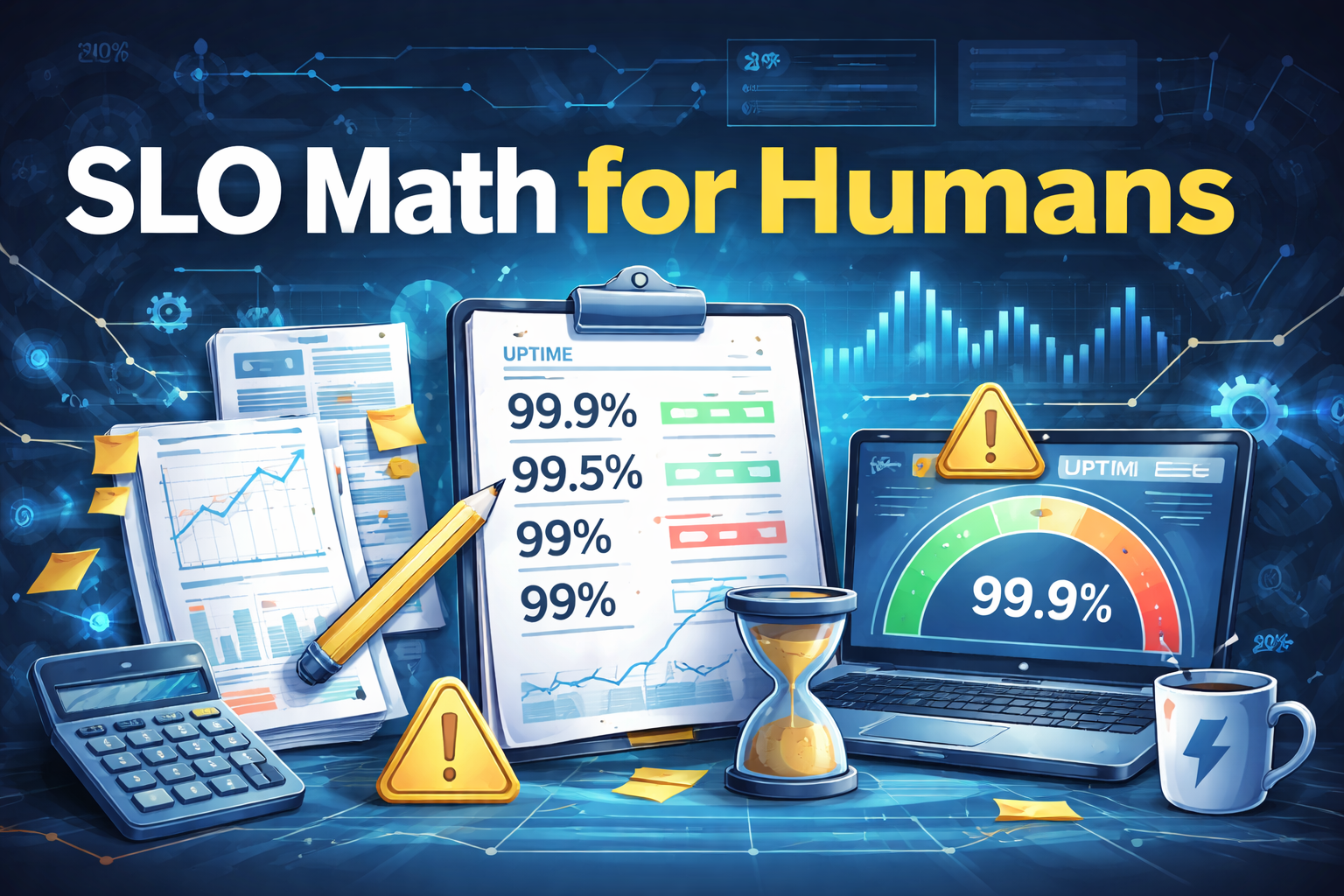 SLO Math for Humans
