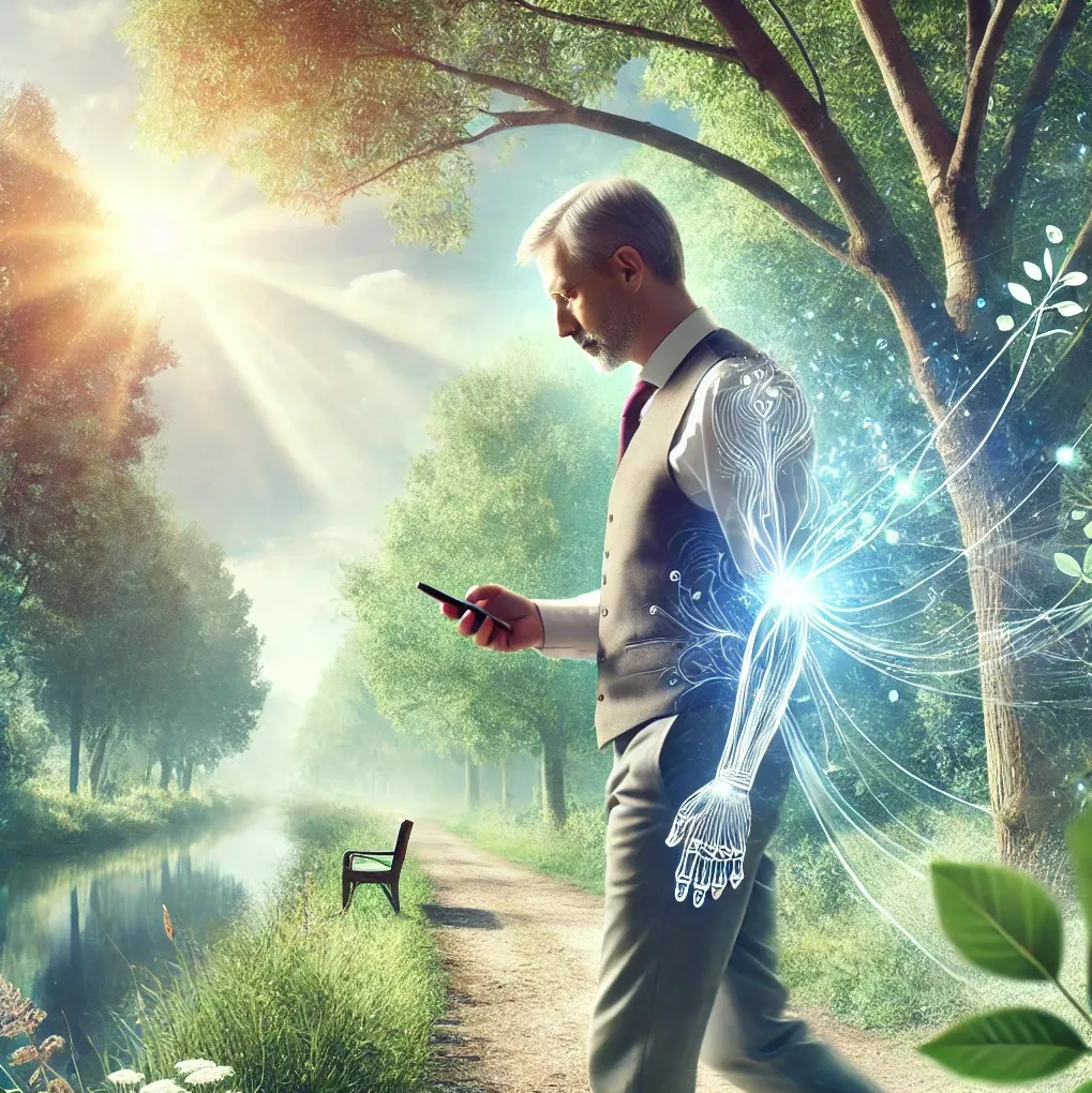 How AI Supported My Prostate Cancer Journey