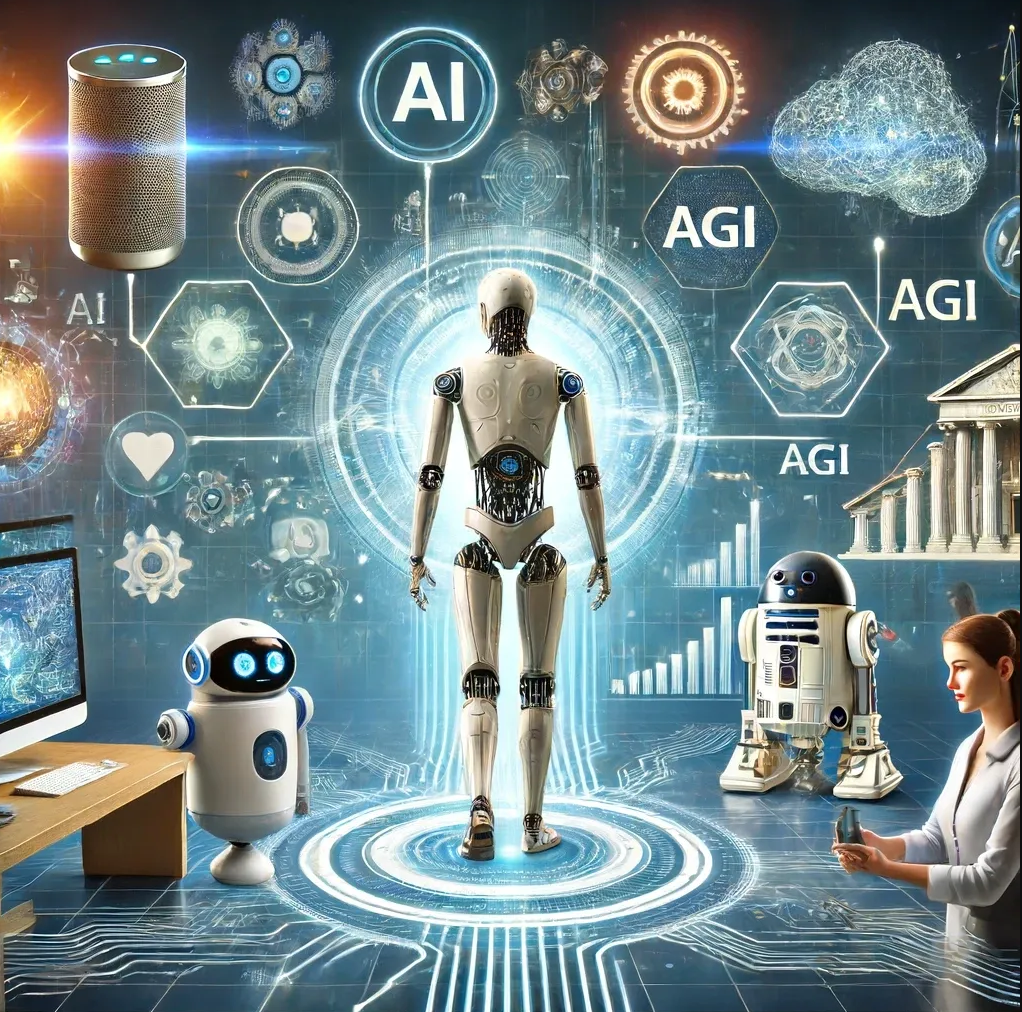 From AI to AGI: The Journey So Far and Where We Might Be Heading