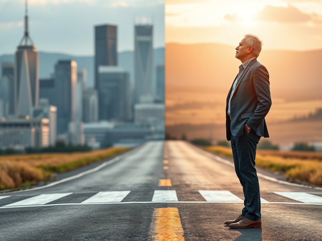 From Corporate to Free Agent: What a “Phased Transition” Really Means