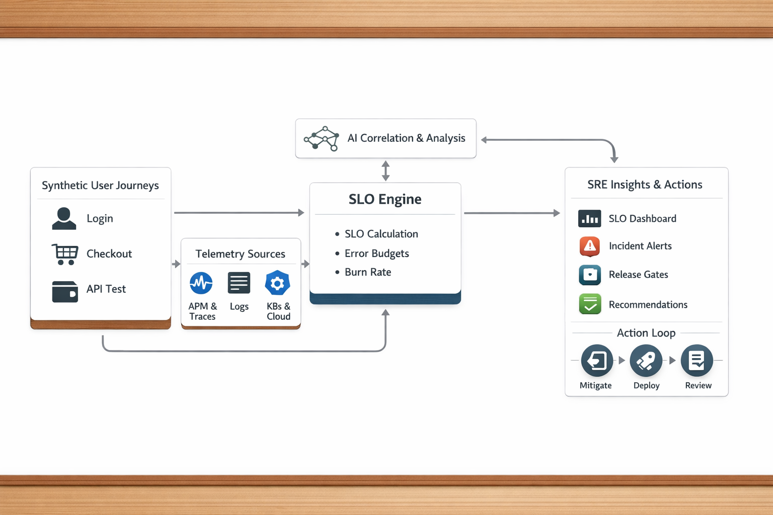 Next-Level SRE: Experience-First Reliability with AI-Driven SLO Attribution