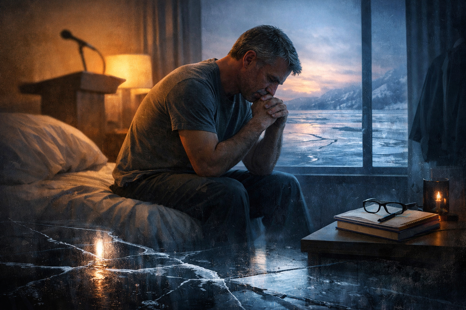 Who Am I Now? On Identity, Loss, and Starting Over